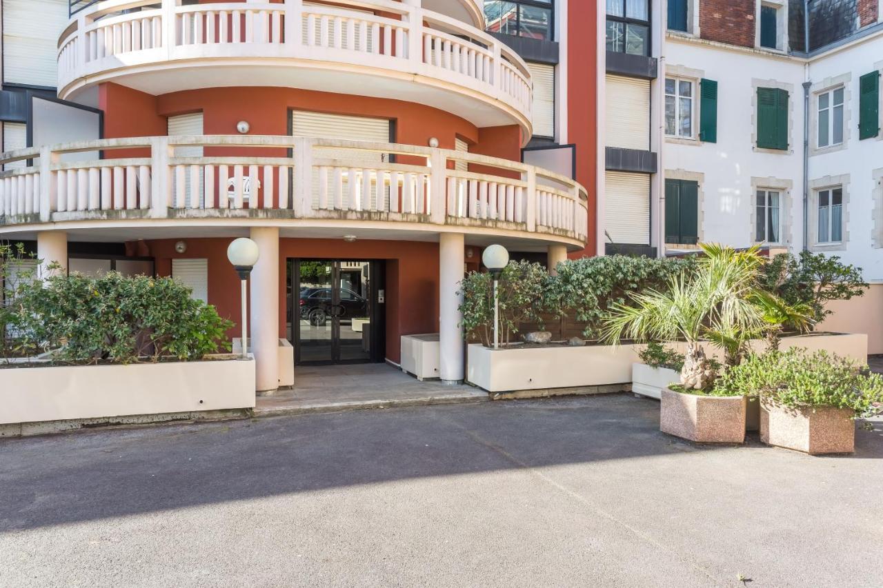 Appartamento Le Queen Victoria Biarritz Esterno foto